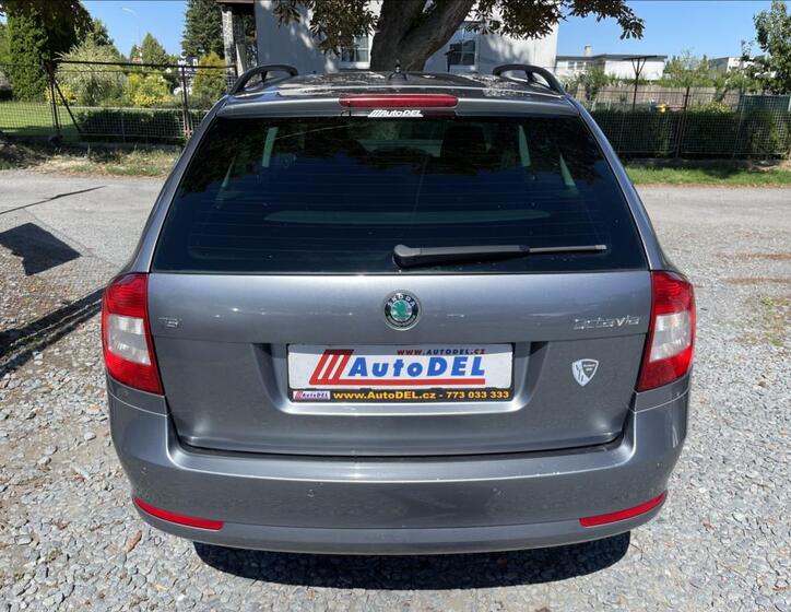 Škoda Octavia 6