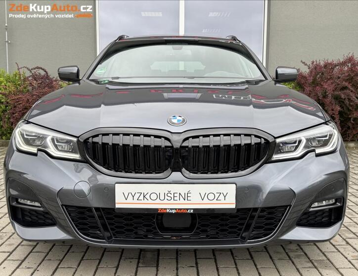 BMW Řada 3 4