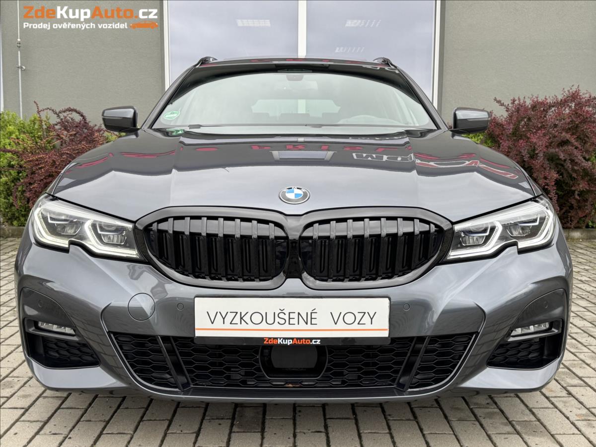 BMW Řada 3