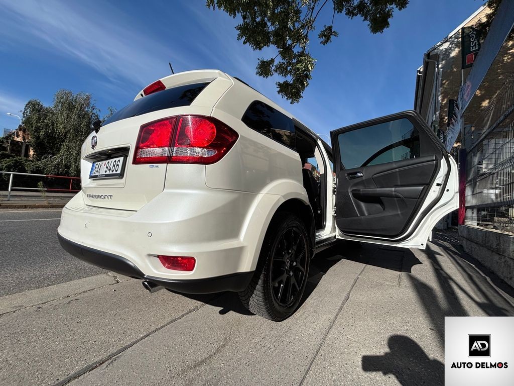 Fiat Freemont