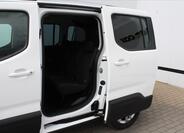 Peugeot Rifter 12