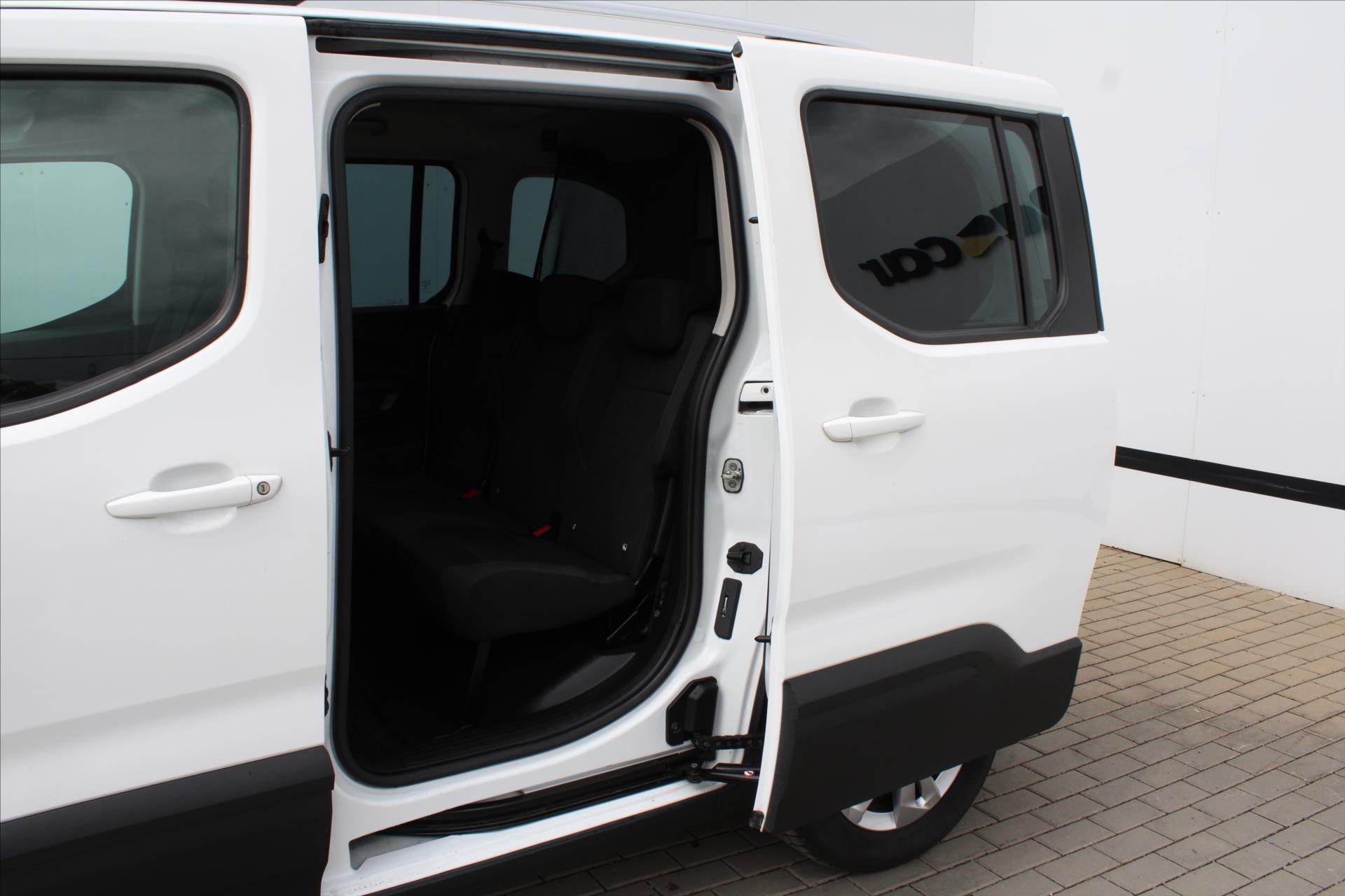 Peugeot Rifter
