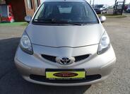 Toyota Aygo 1