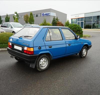 Škoda Favorit 5