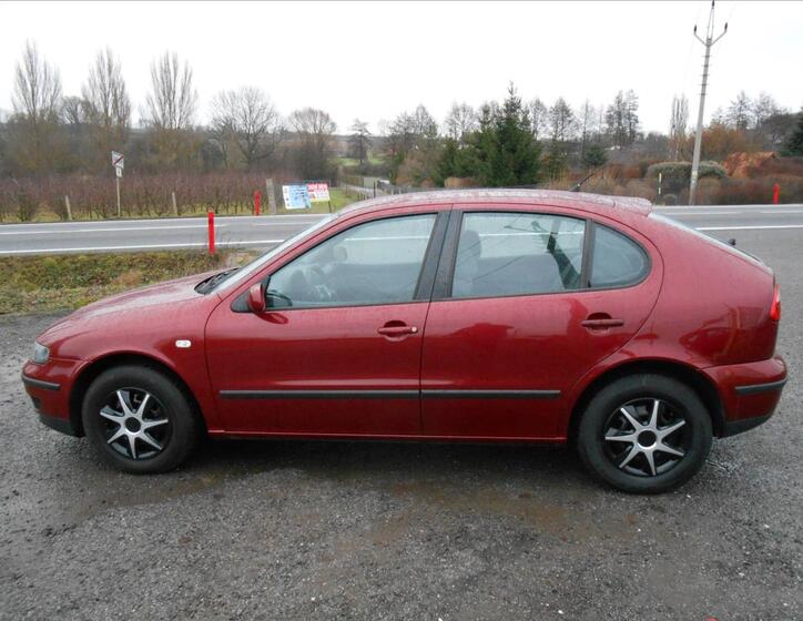 Seat Leon 5
