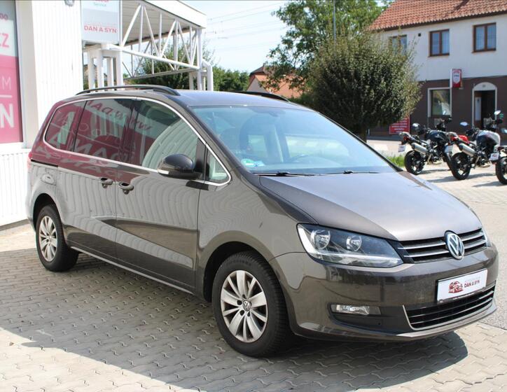 Volkswagen Sharan 2