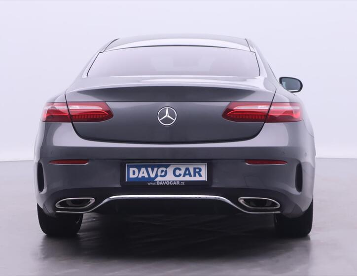 Mercedes-Benz Třídy E 6