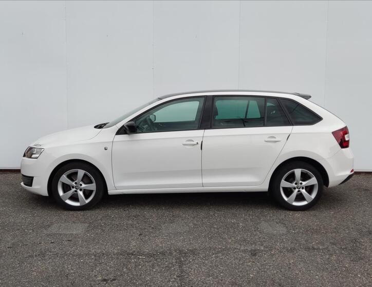 Škoda Rapid 3