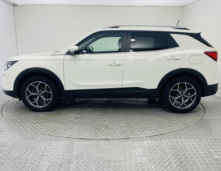 SsangYong Korando 3