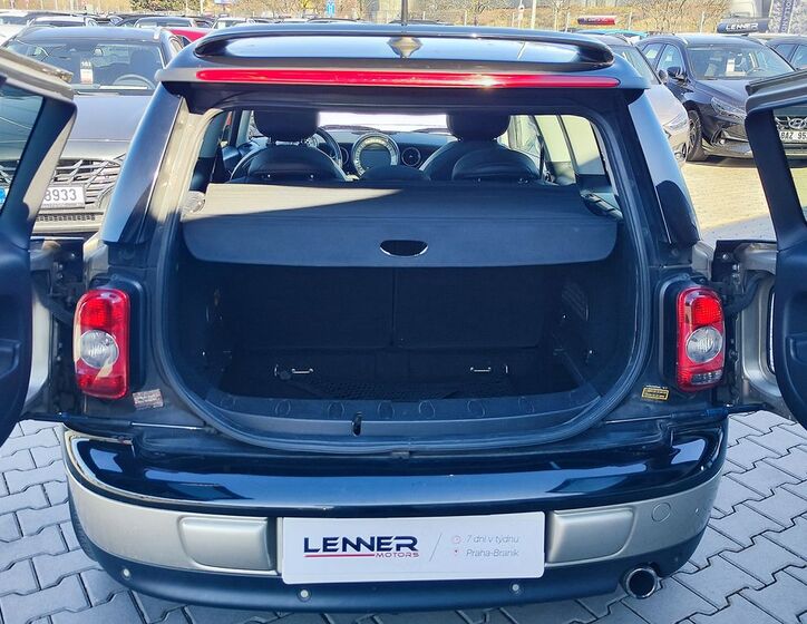 Mini Clubman 9