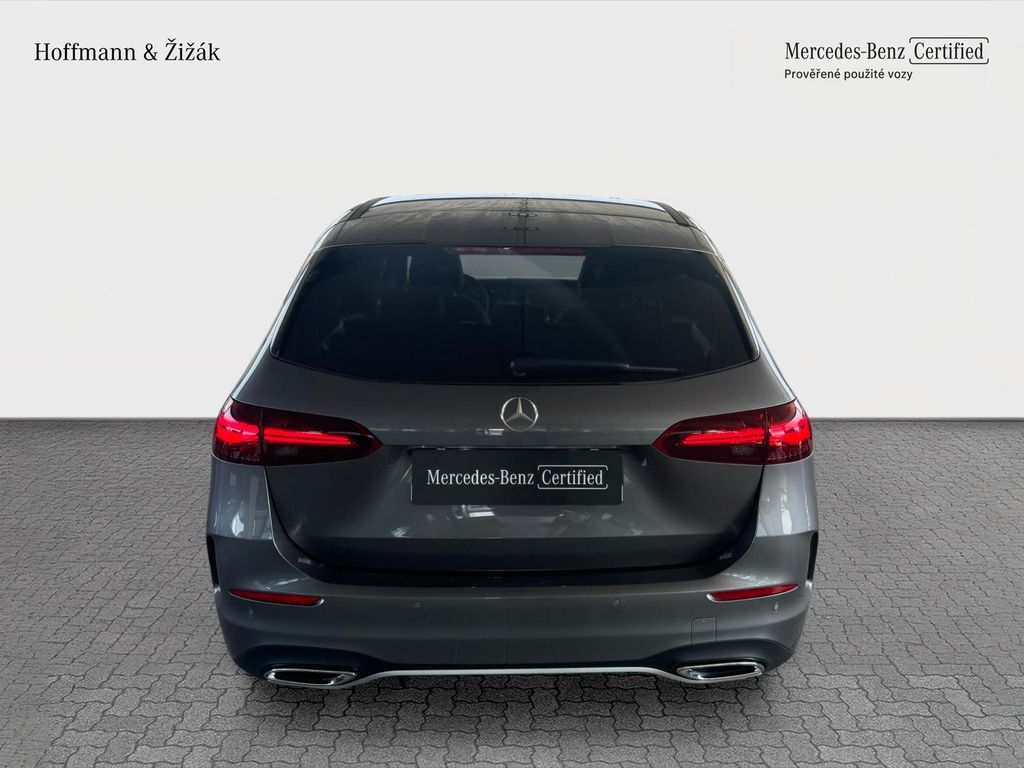 Mercedes-Benz Třídy B 5
