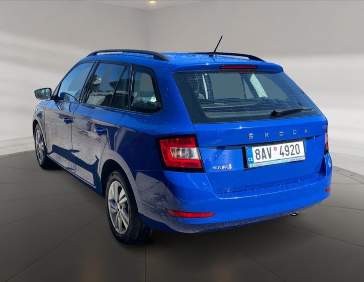 Škoda Fabia 4