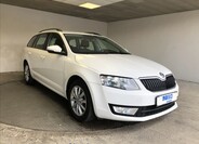 Škoda Octavia 1