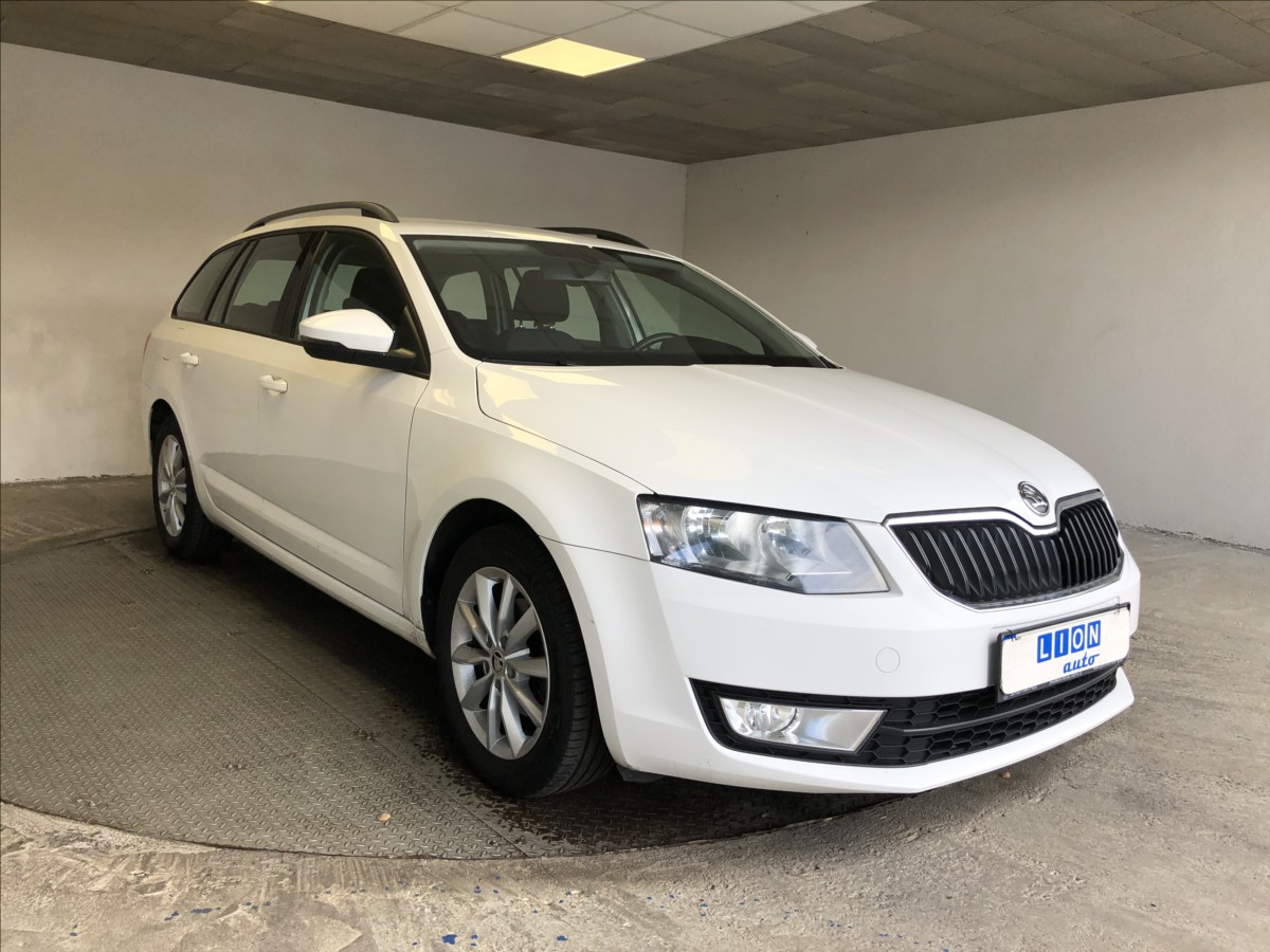 Škoda Octavia