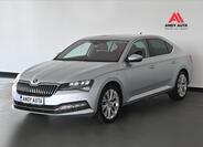Škoda Superb 1