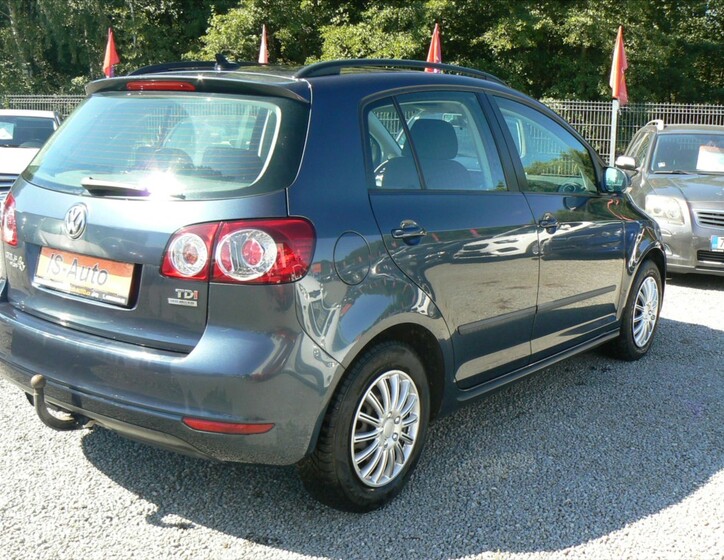Volkswagen Golf Plus 4