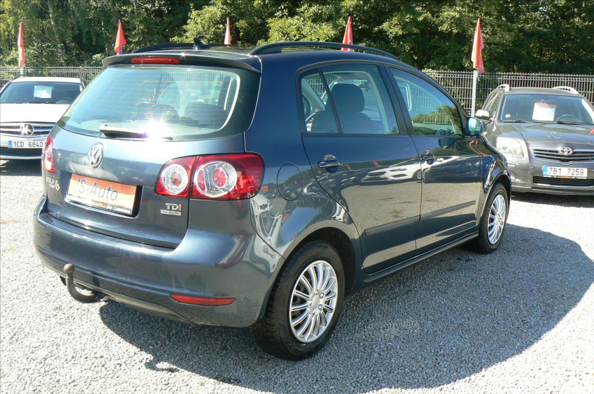Volkswagen Golf Plus