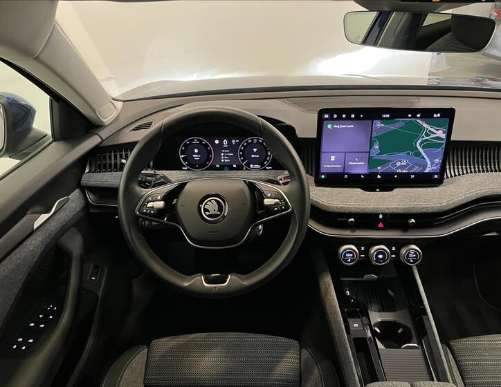 Škoda Superb 5