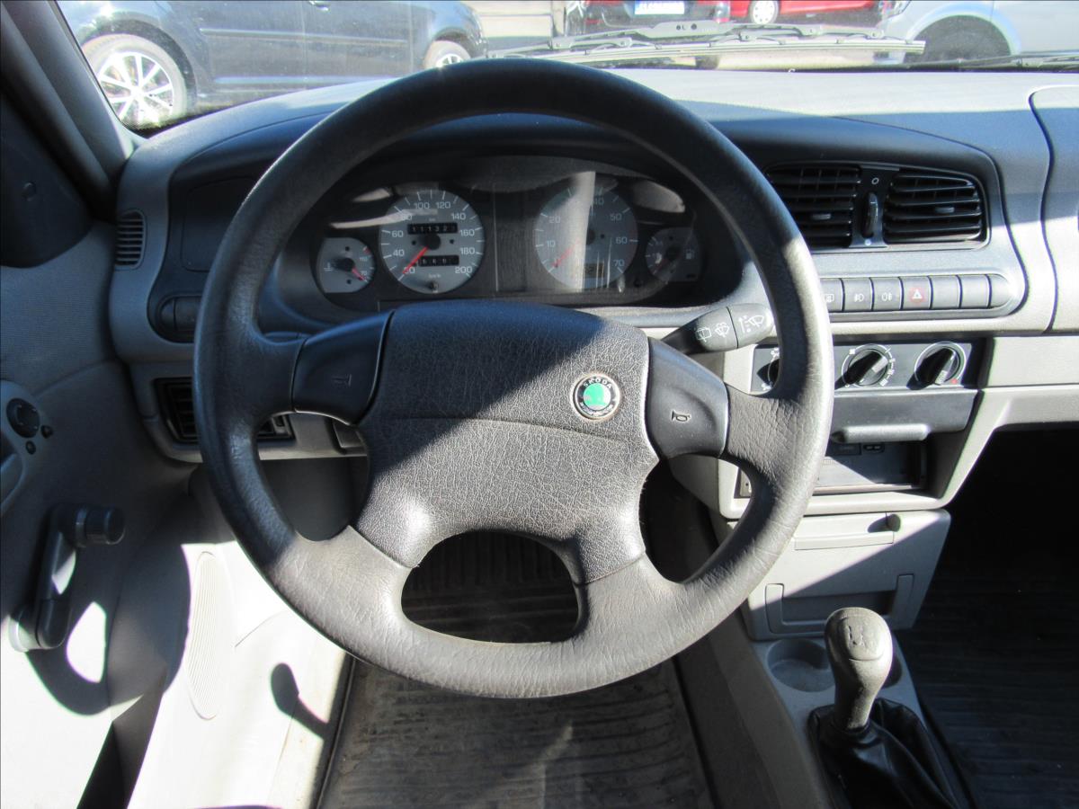 Škoda Felicia