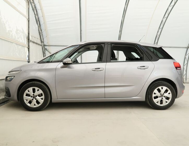 Citroën C4 Picasso 9