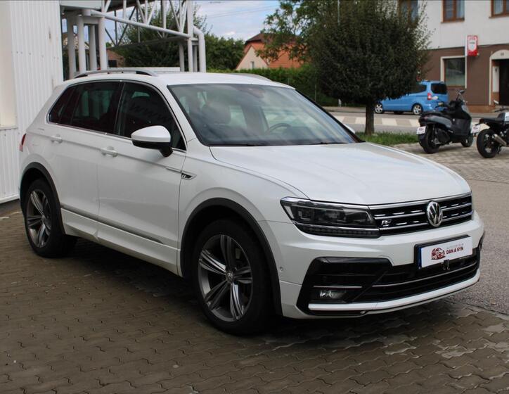 Volkswagen Tiguan 2