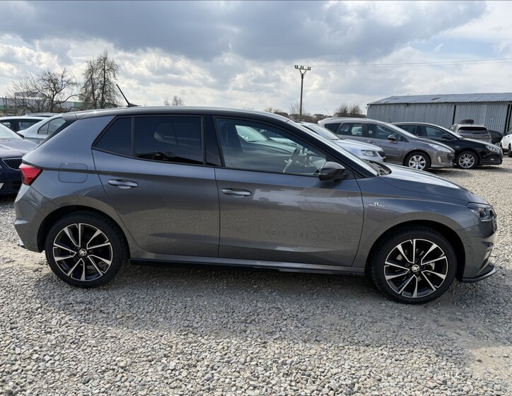 Škoda Fabia 4