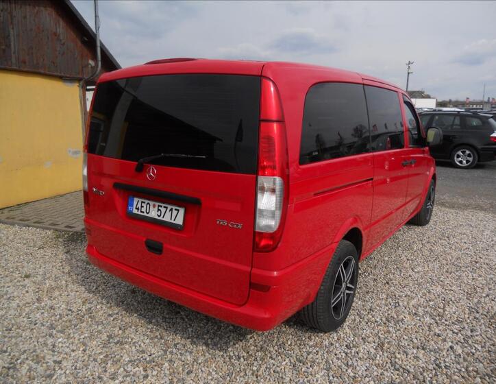 Mercedes-Benz Vito 6