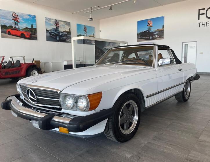 Mercedes-Benz SL 1
