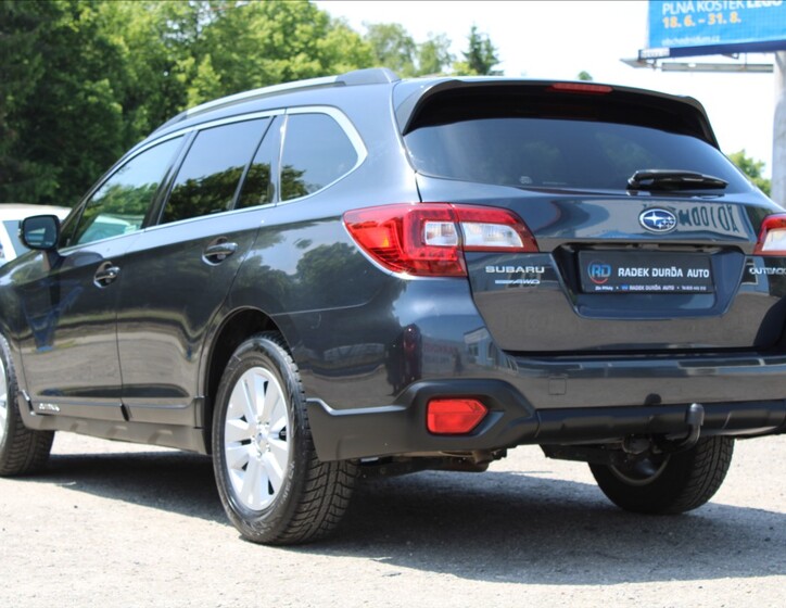 Subaru Outback 7