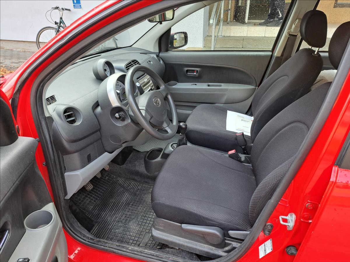 Daihatsu Sirion