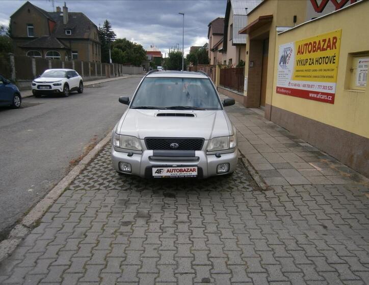 Subaru Forester 2