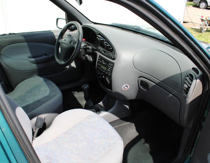 Ford Fiesta 8