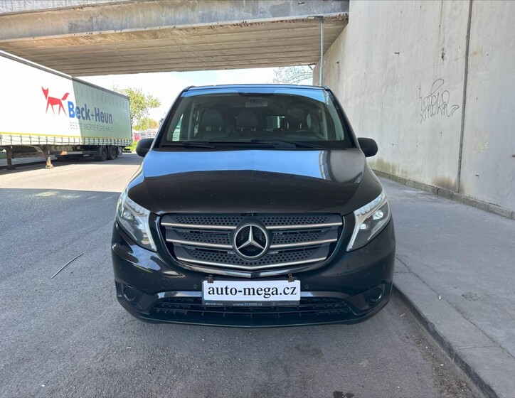 Mercedes-Benz Vito 2