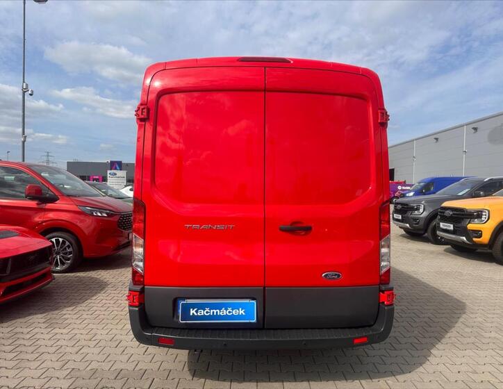 Ford Transit 4