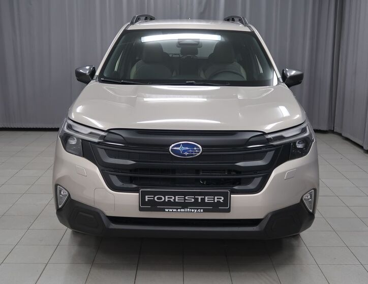 Subaru Forester 2