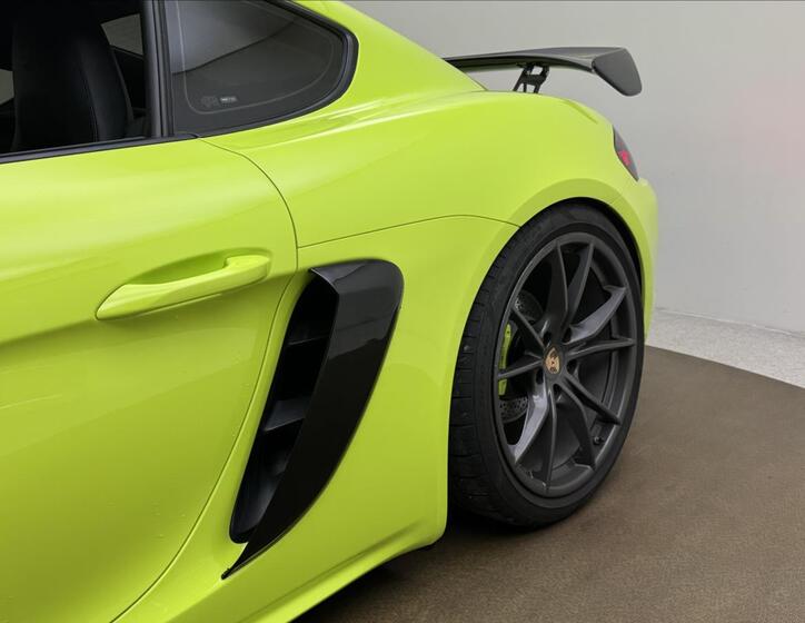 Porsche Cayman 50