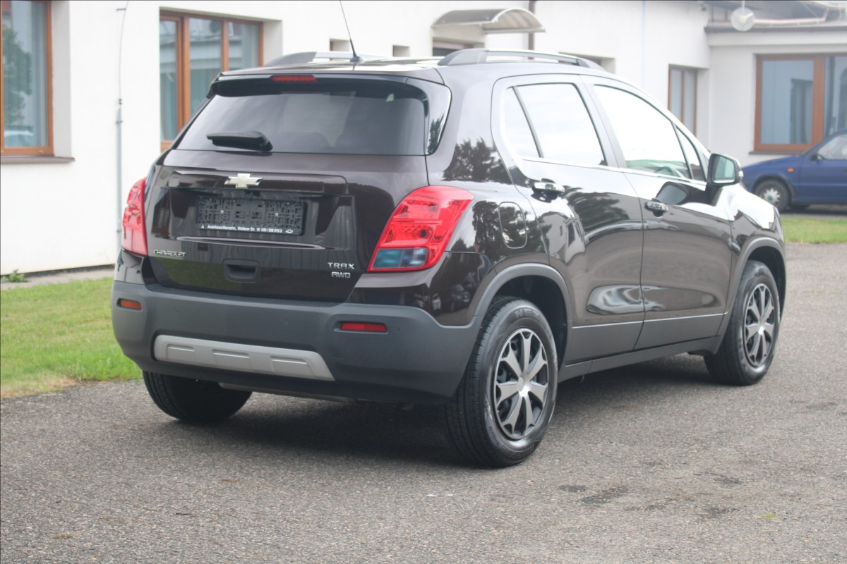 Chevrolet Trax