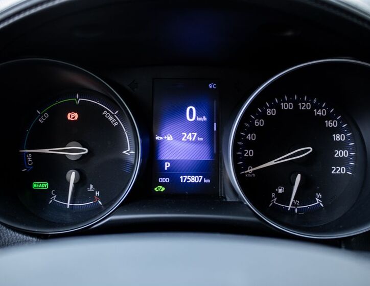Toyota C-HR 17