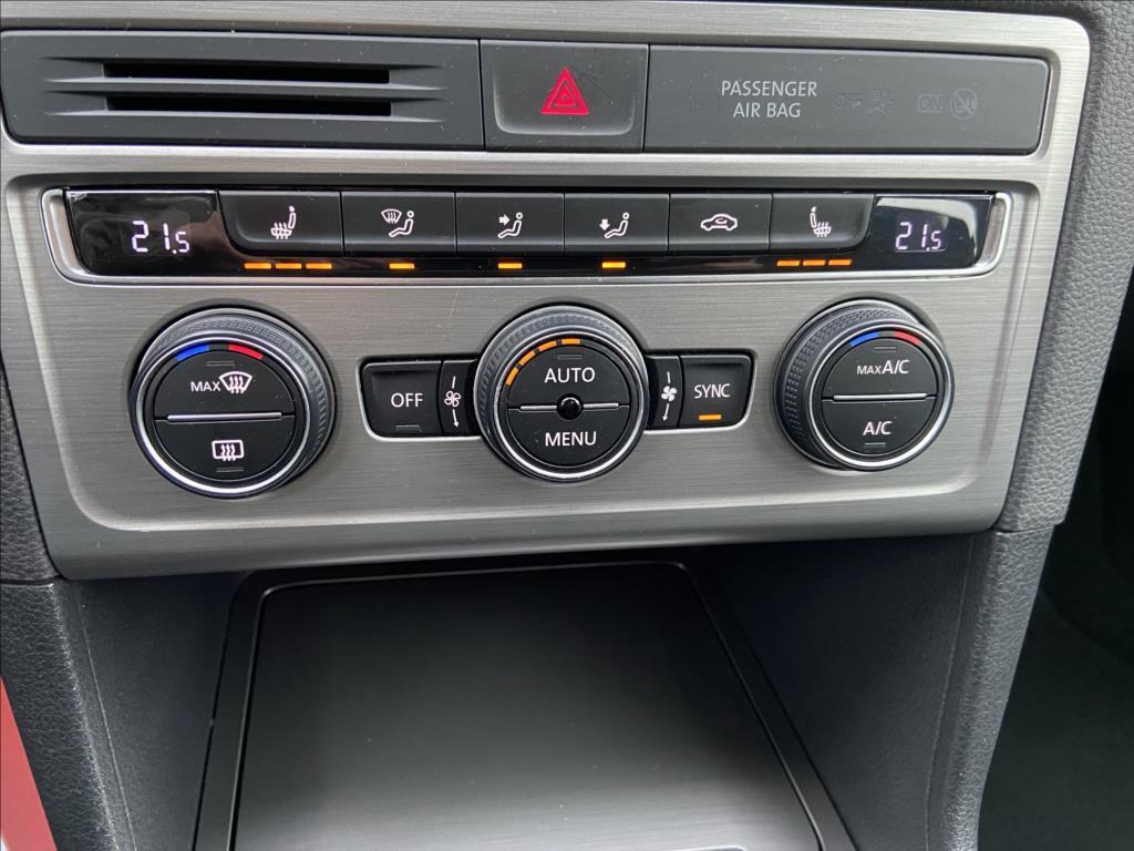 Volkswagen Golf Sportsvan 20