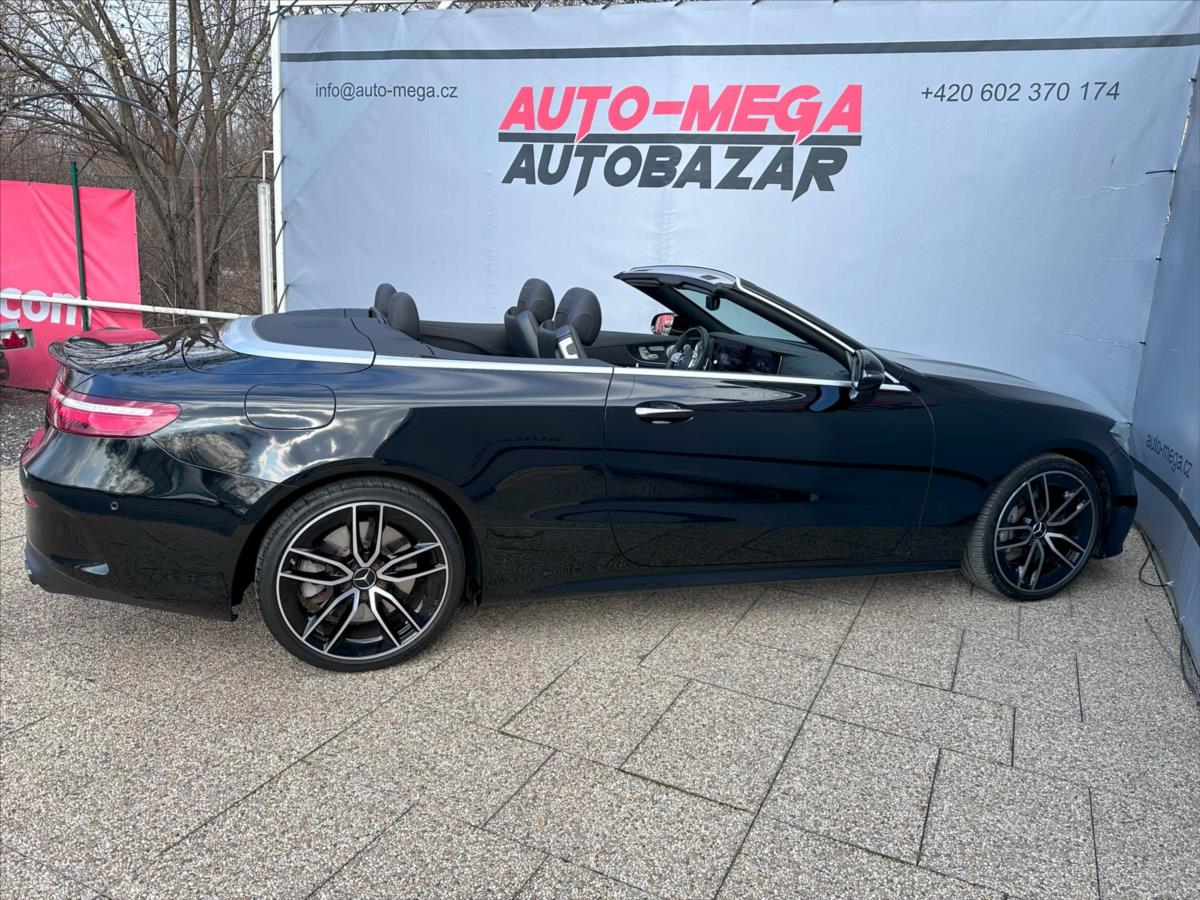 Mercedes-Benz Třídy E