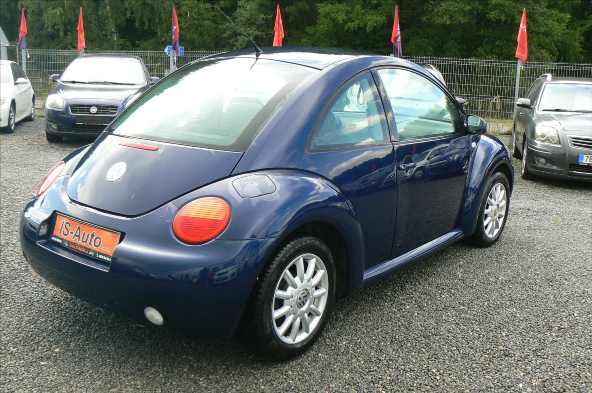 Volkswagen New Beetle