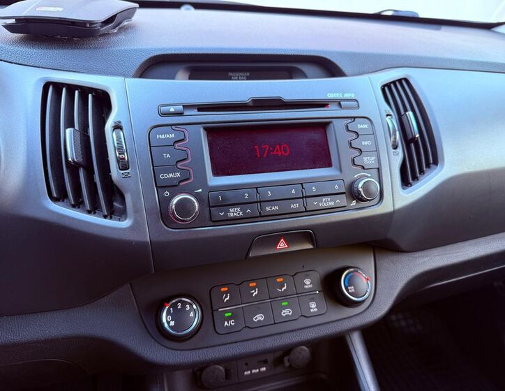 KIA Sportage 14