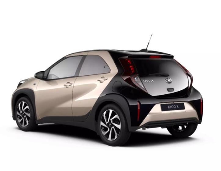 Toyota Aygo 2