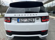 Land Rover Discovery Sport 8