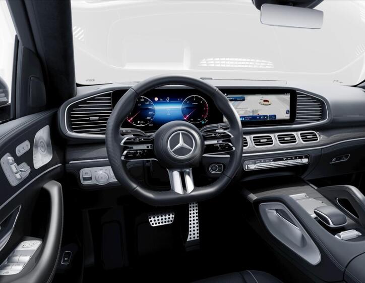 Mercedes-Benz GLS 6