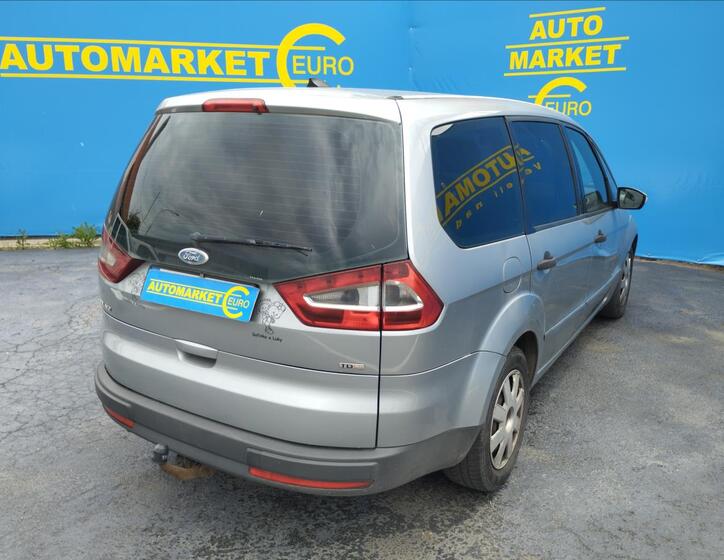 Ford Galaxy 4