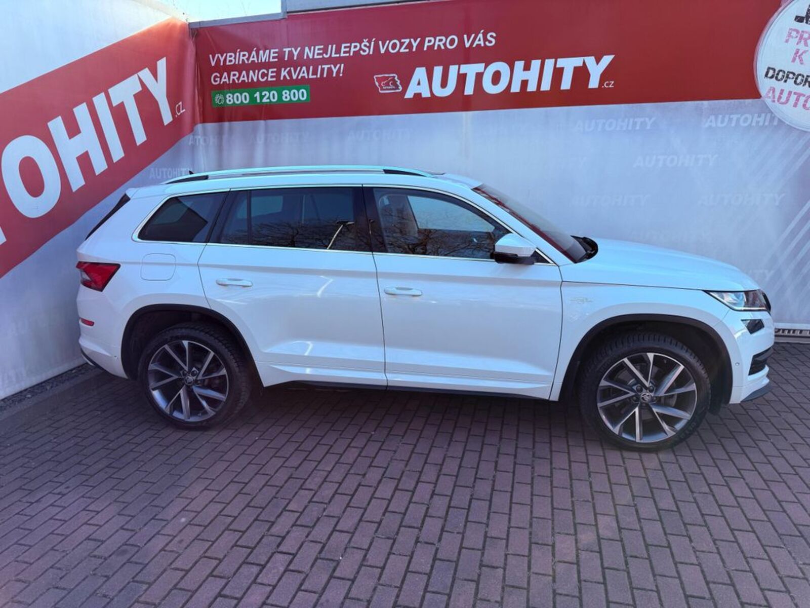 Škoda Kodiaq 6