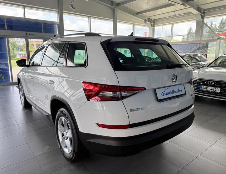 Škoda Kodiaq 4