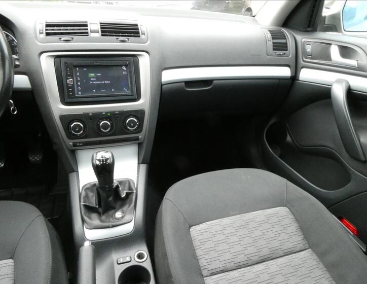 Škoda Octavia 27