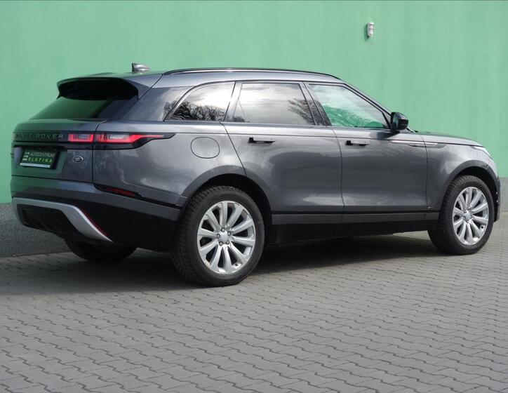 Land Rover Range Rover Velar 7